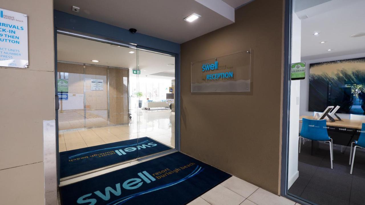 Swell Burleigh Heads Resort 4*