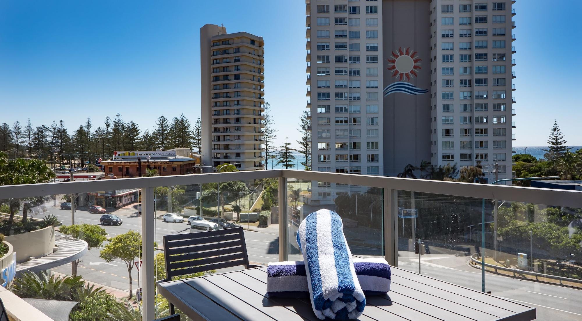 Swell Burleigh Heads 4*