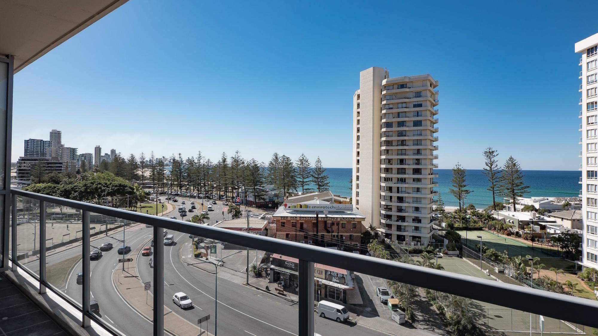 Resort Swell Burleigh Heads