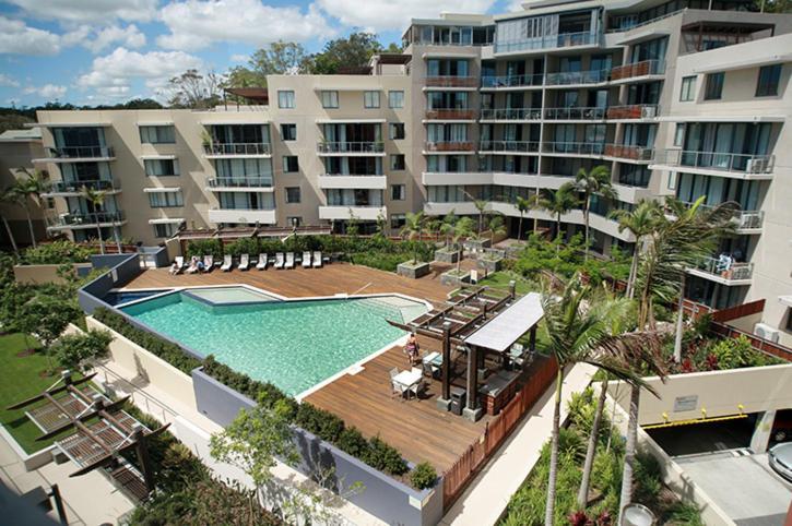 Resort Swell Burleigh Heads Gold Coast