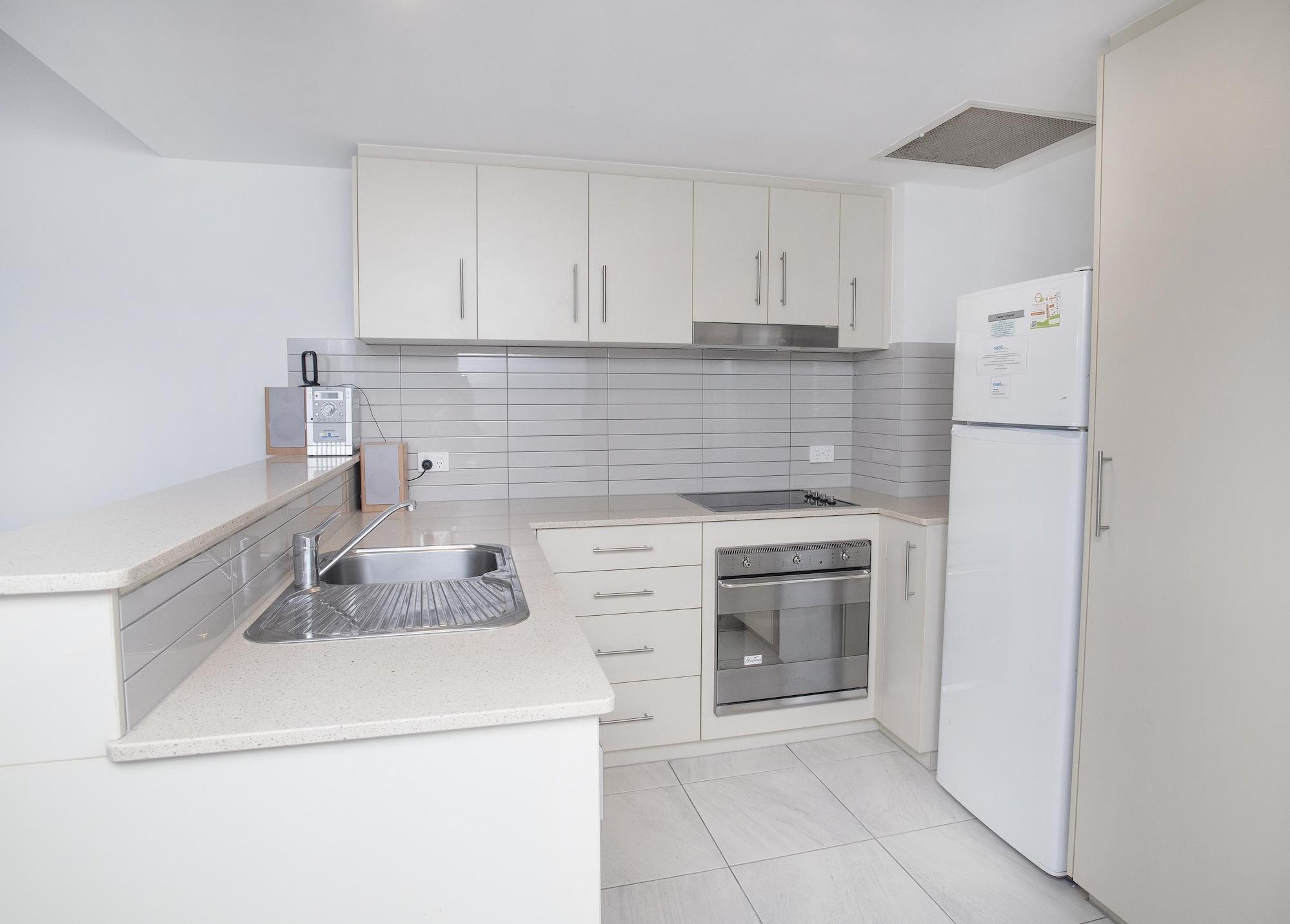 Resort Swell Burleigh Heads 4*