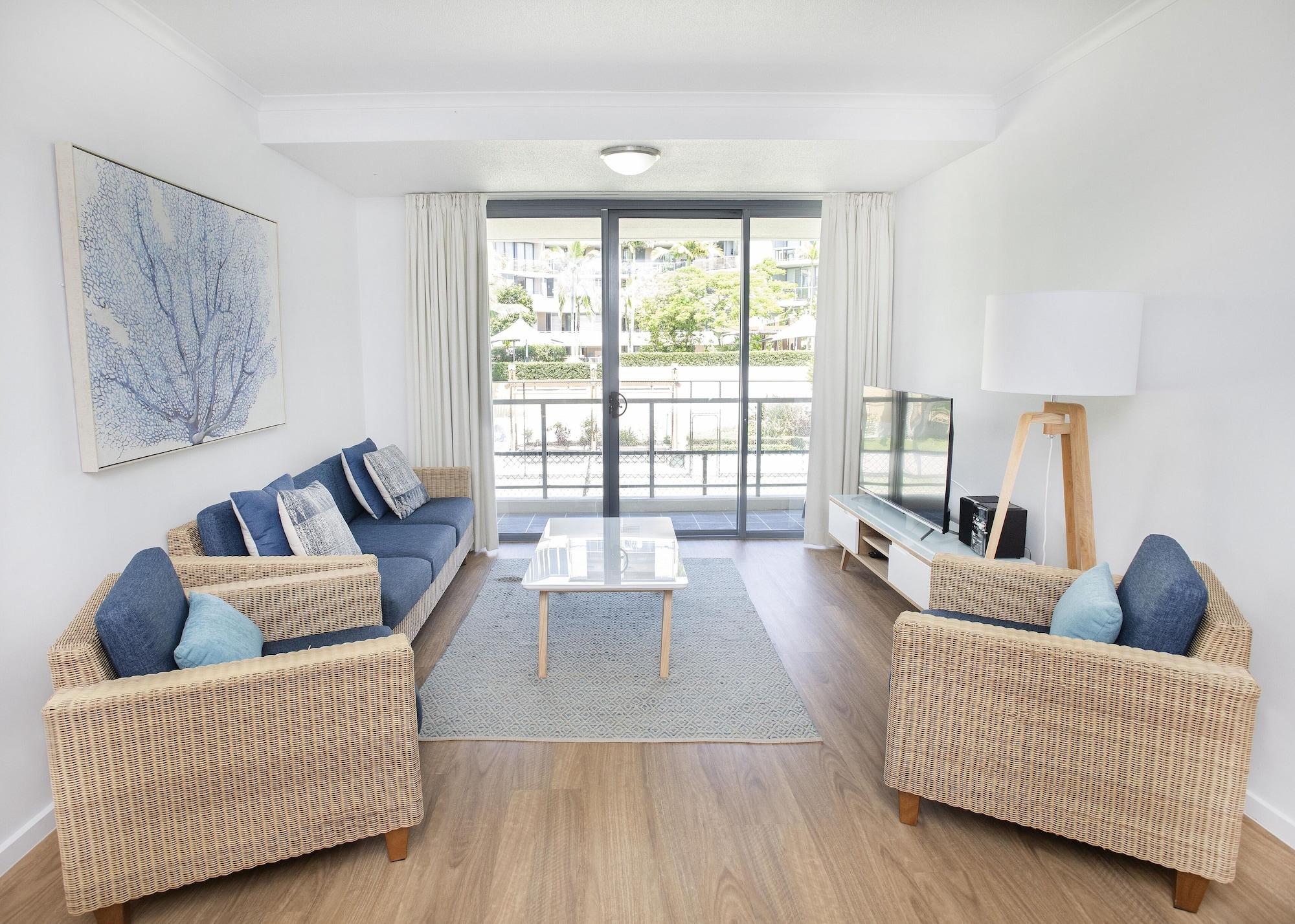 Swell Burleigh Heads Resort 4*