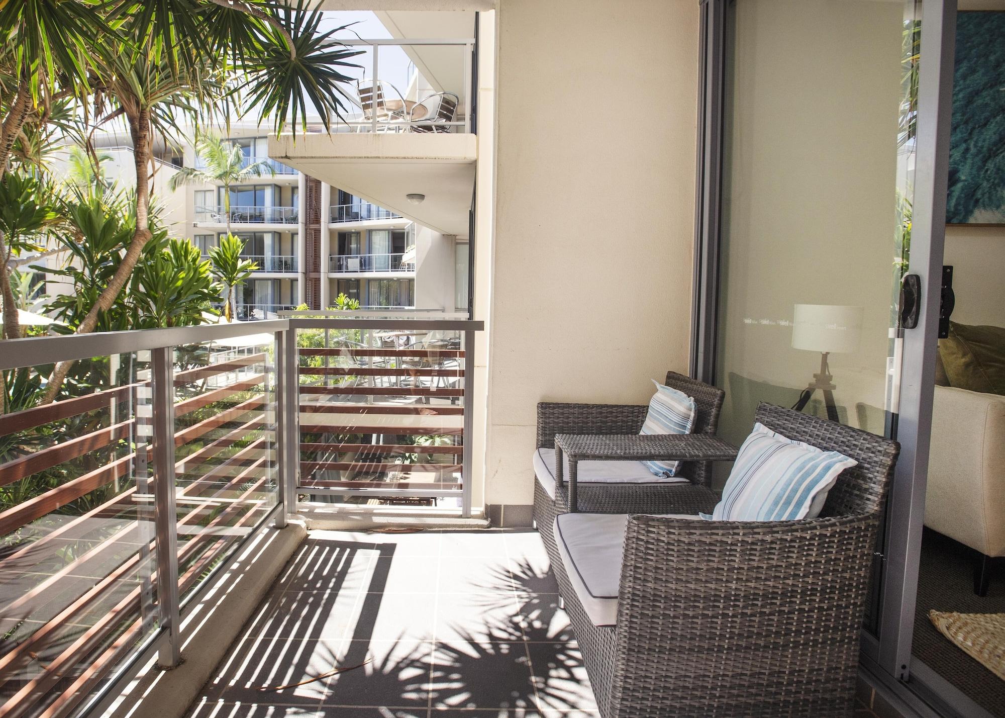 Swell Burleigh Heads Resort 4*