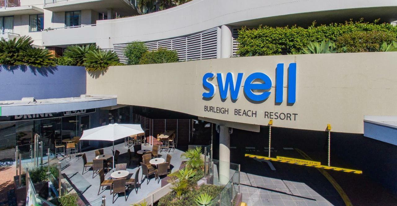 Swell Burleigh Heads 4* Gold Coast